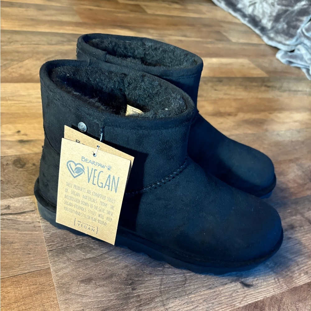 Bearpaw Alyssa Vegan Boot
